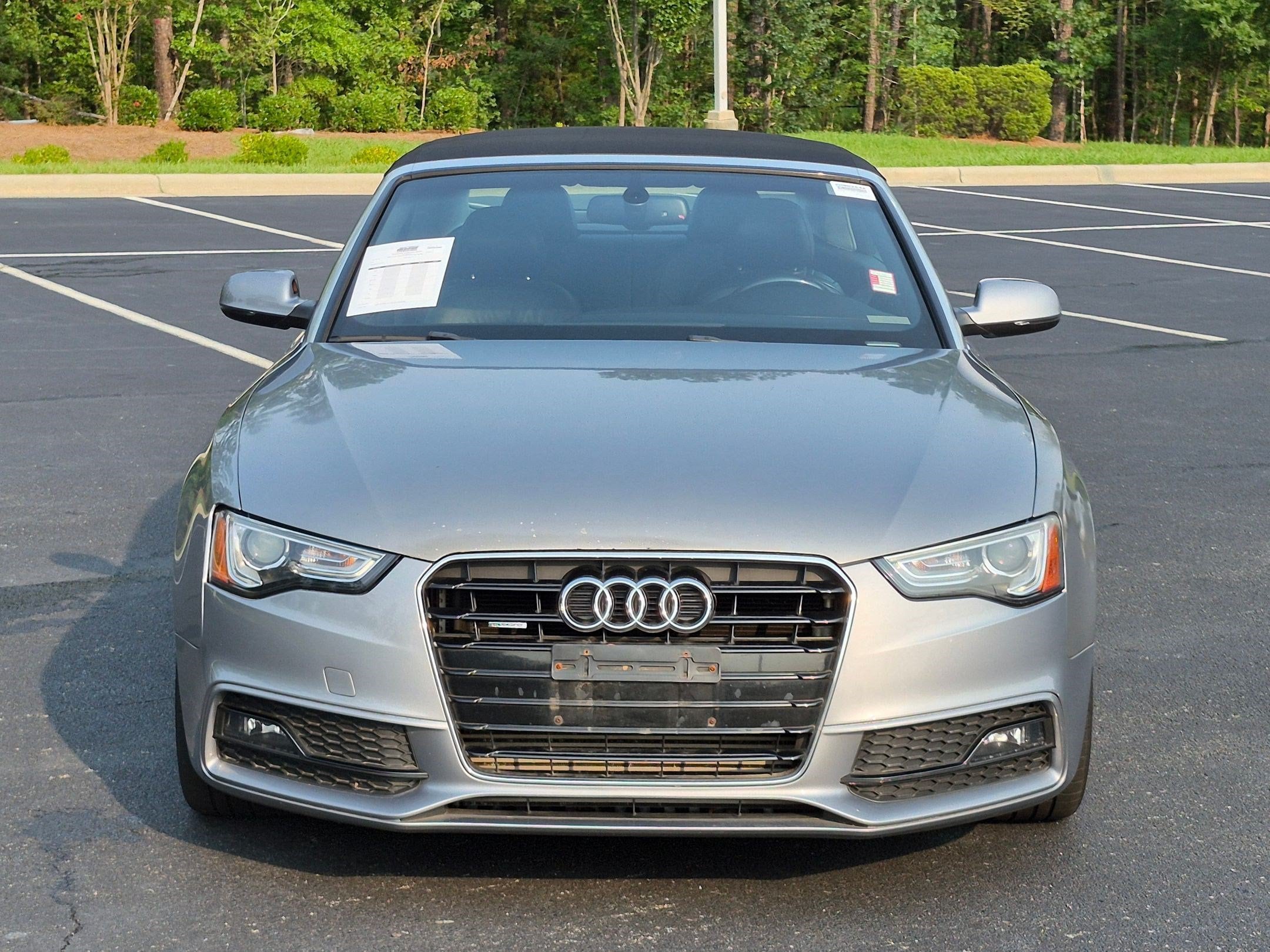 Audi A5 Premium Plus