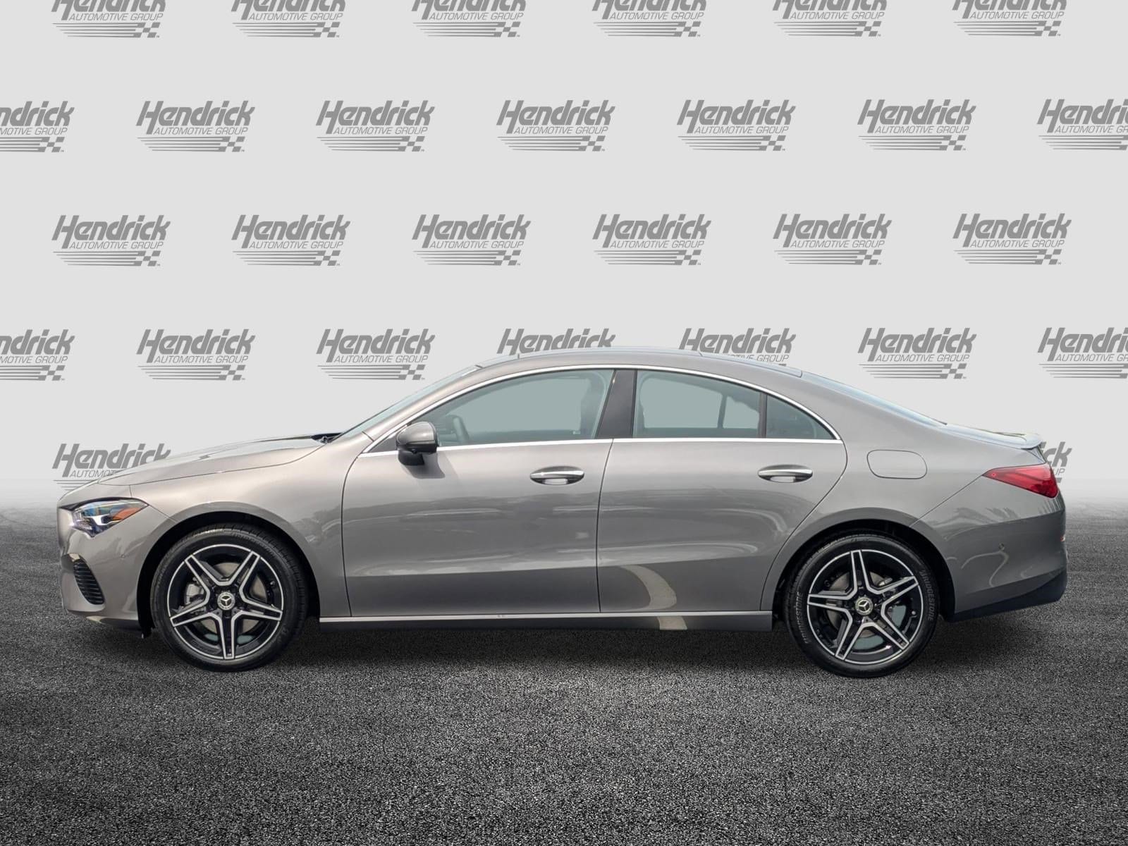 2026 Mercedes-Benz CLA CLA 250 photo 5