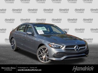 2026 Mercedes-Benz C-Class C 300 Sedan