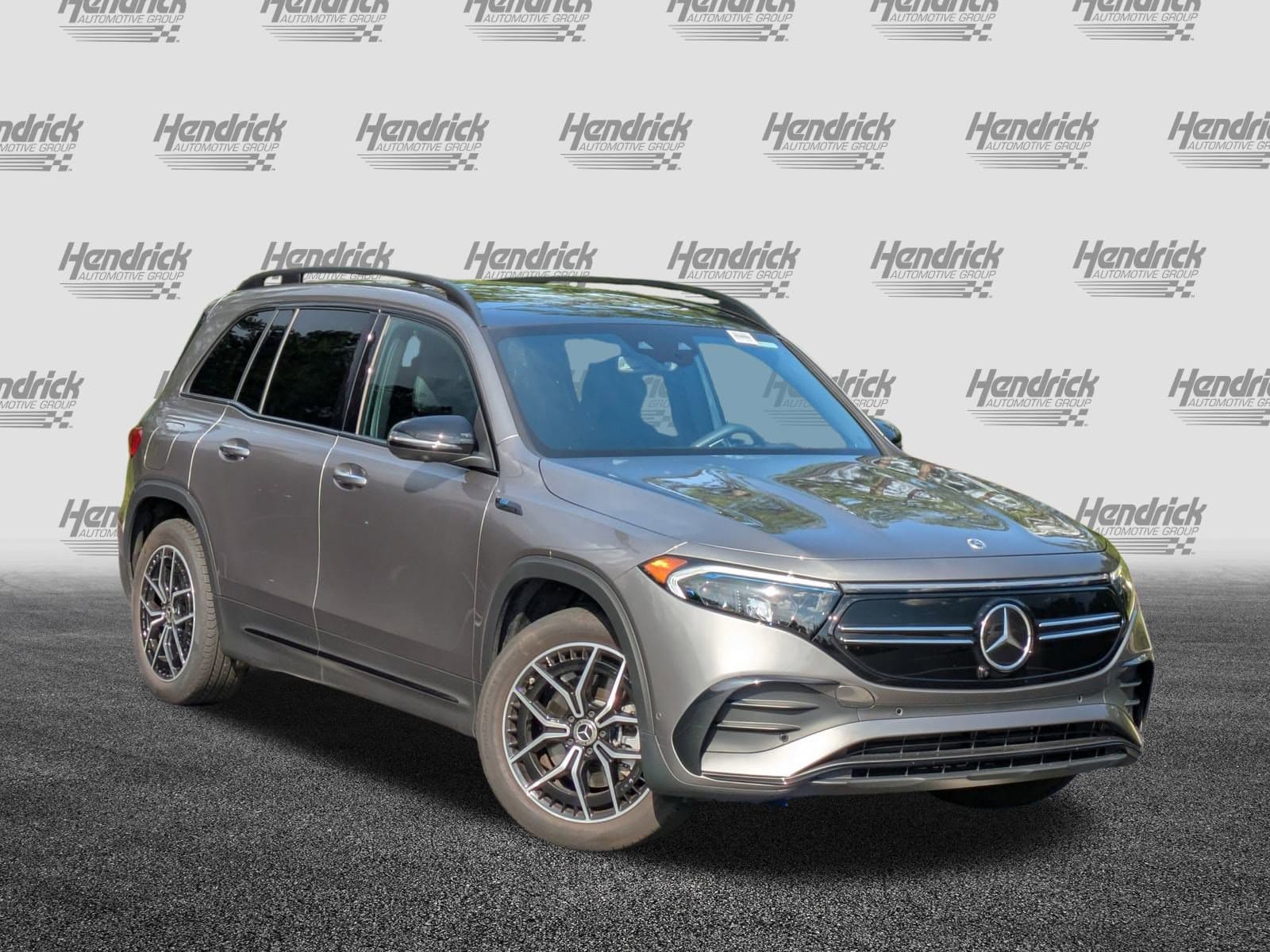 Certified 2023 Mercedes-Benz EQB Base with VIN W1N9M1DB6PN017937 for sale in Durham, NC
