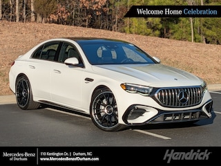 2026 Mercedes-Benz E-Class