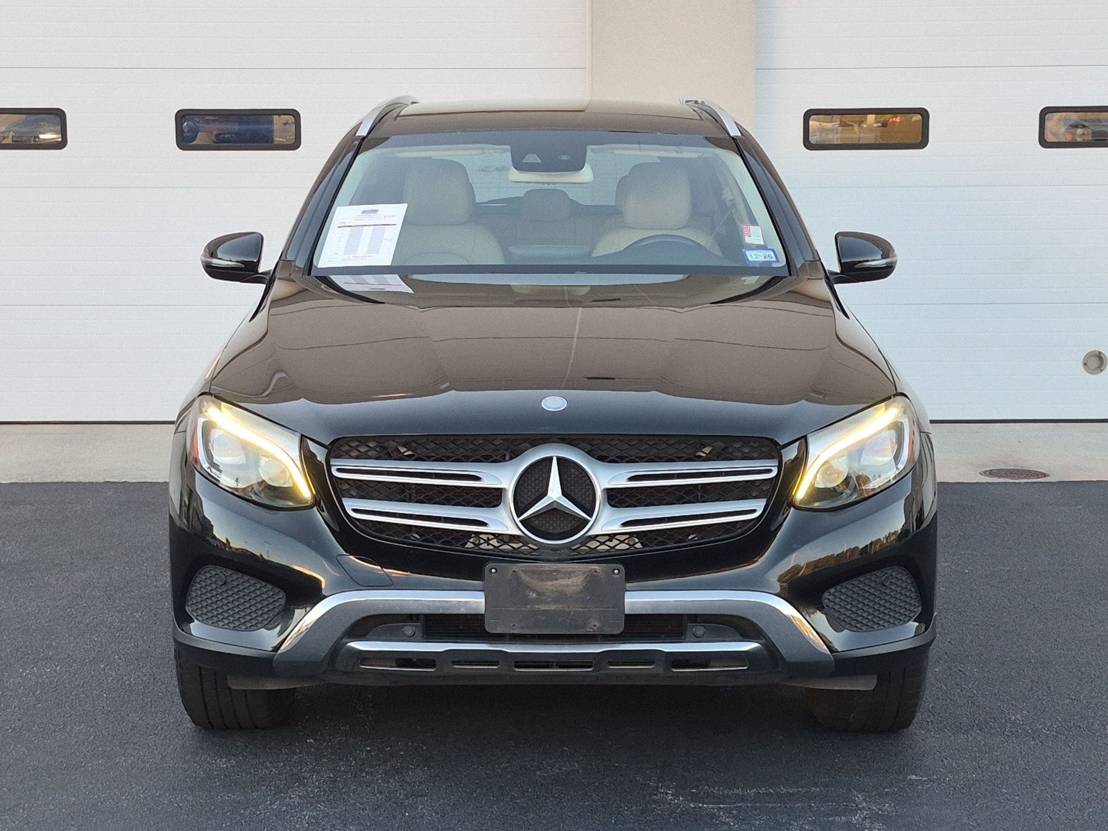 Used 2016 Mercedes-Benz GLC 300 SUV