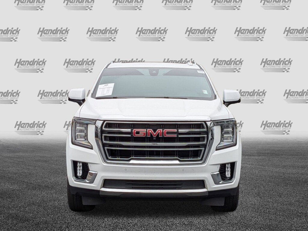Used 2022 GMC Yukon XL SLT SUV