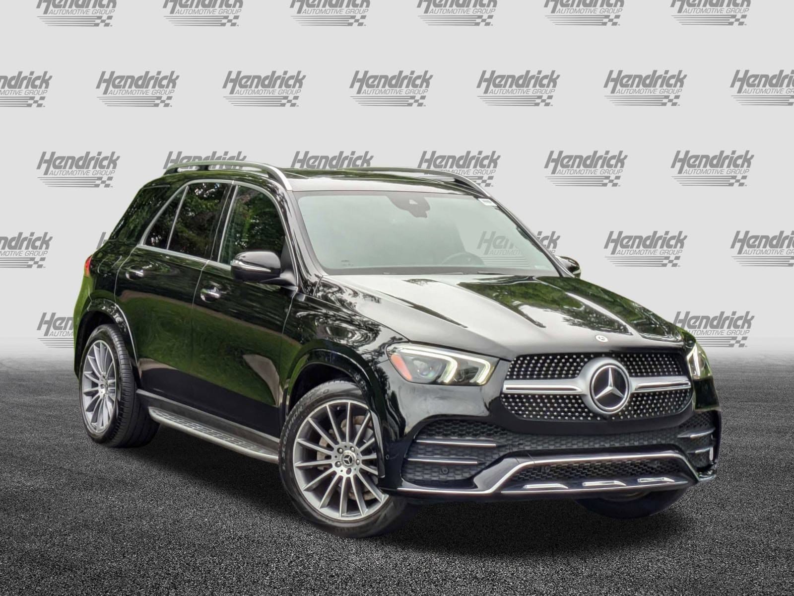 Certified 2021 Mercedes-Benz GLE GLE350 with VIN 4JGFB4JB0MA395594 for sale in Charleston, SC