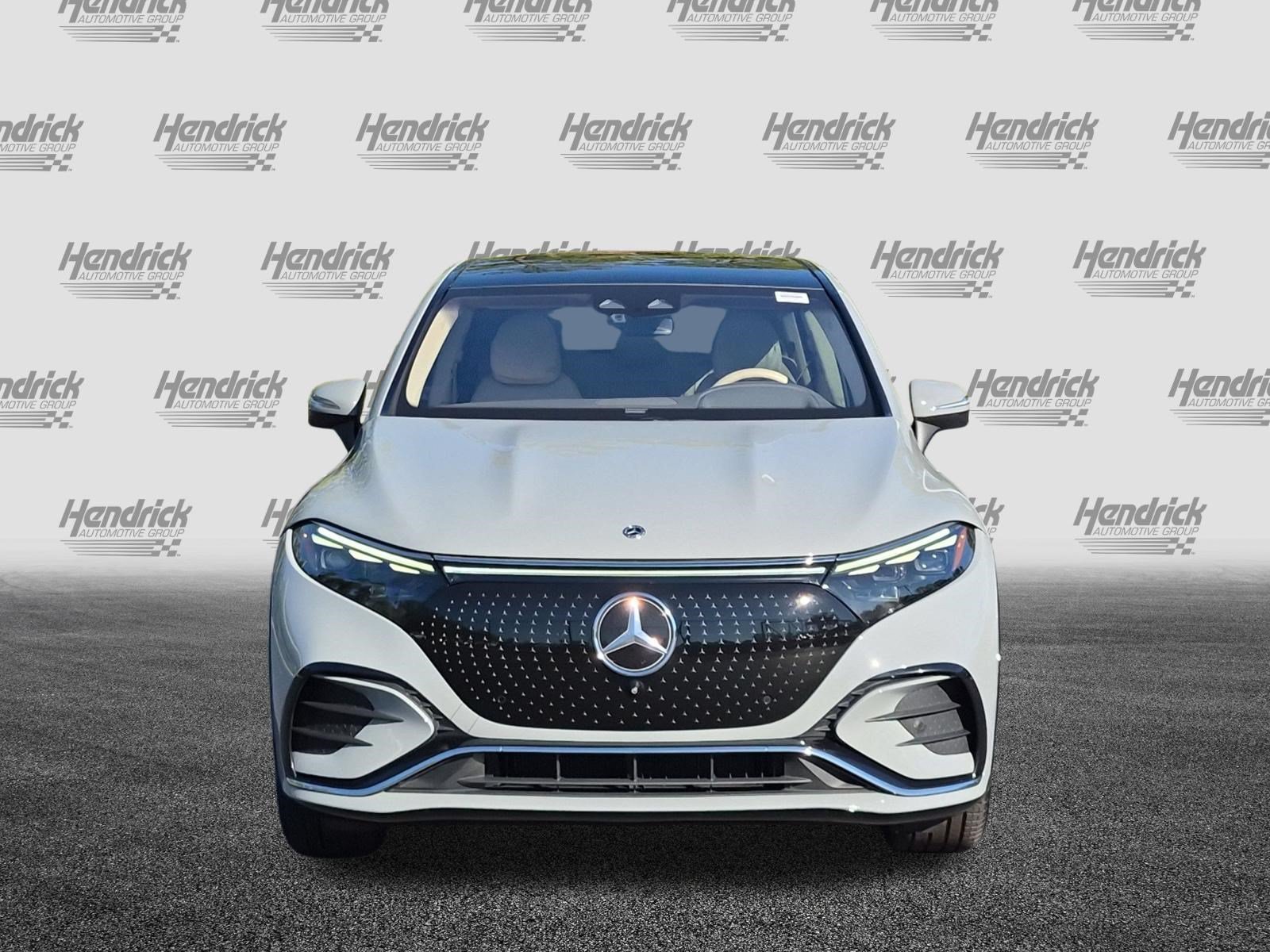 Certified 2023 Mercedes-Benz EQS EQS 580 SUV