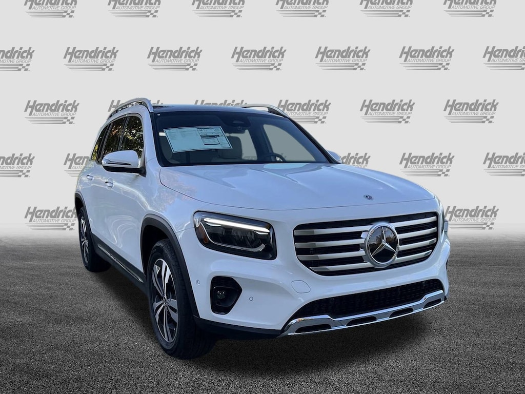 Certified 2025 Mercedes-Benz GLB 250 SUV