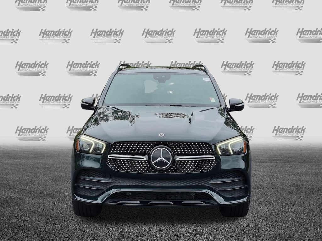 Used 2022 Mercedes-Benz GLE 350 SUV