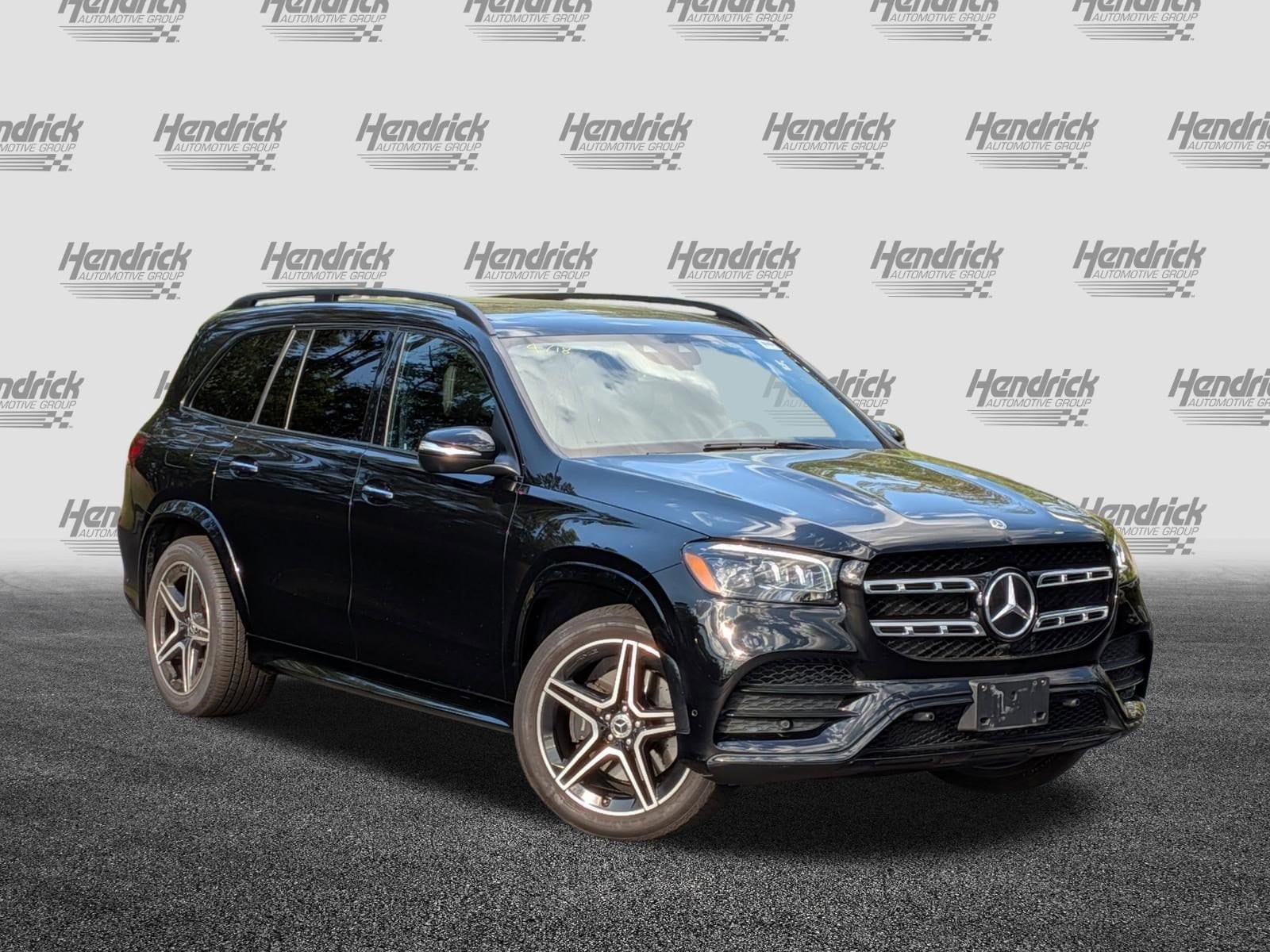 2022 Mercedes-Benz GLS 450 photo 2