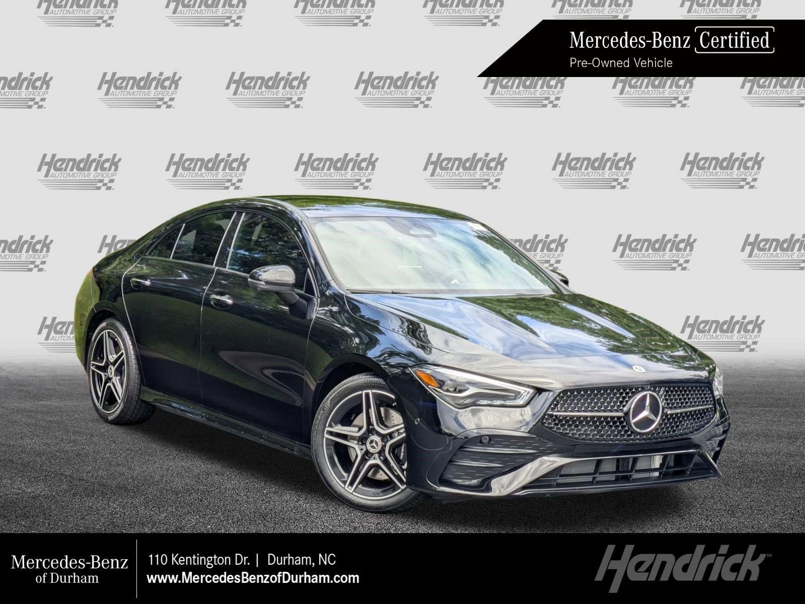 2026 Mercedes-Benz CLA CLA 250 4MATIC's photo