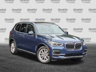 2022 BMW X5 xDrive40i SUV