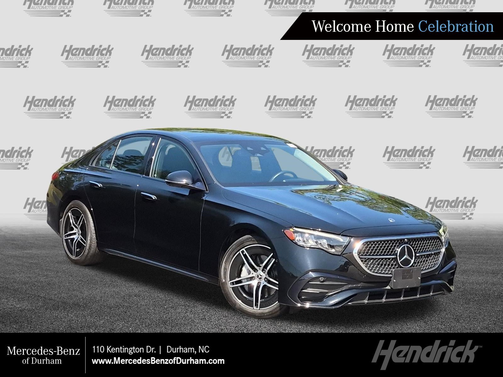 2024 Mercedes-Benz E-Class