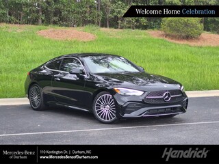 2026 Mercedes-Benz CLE
