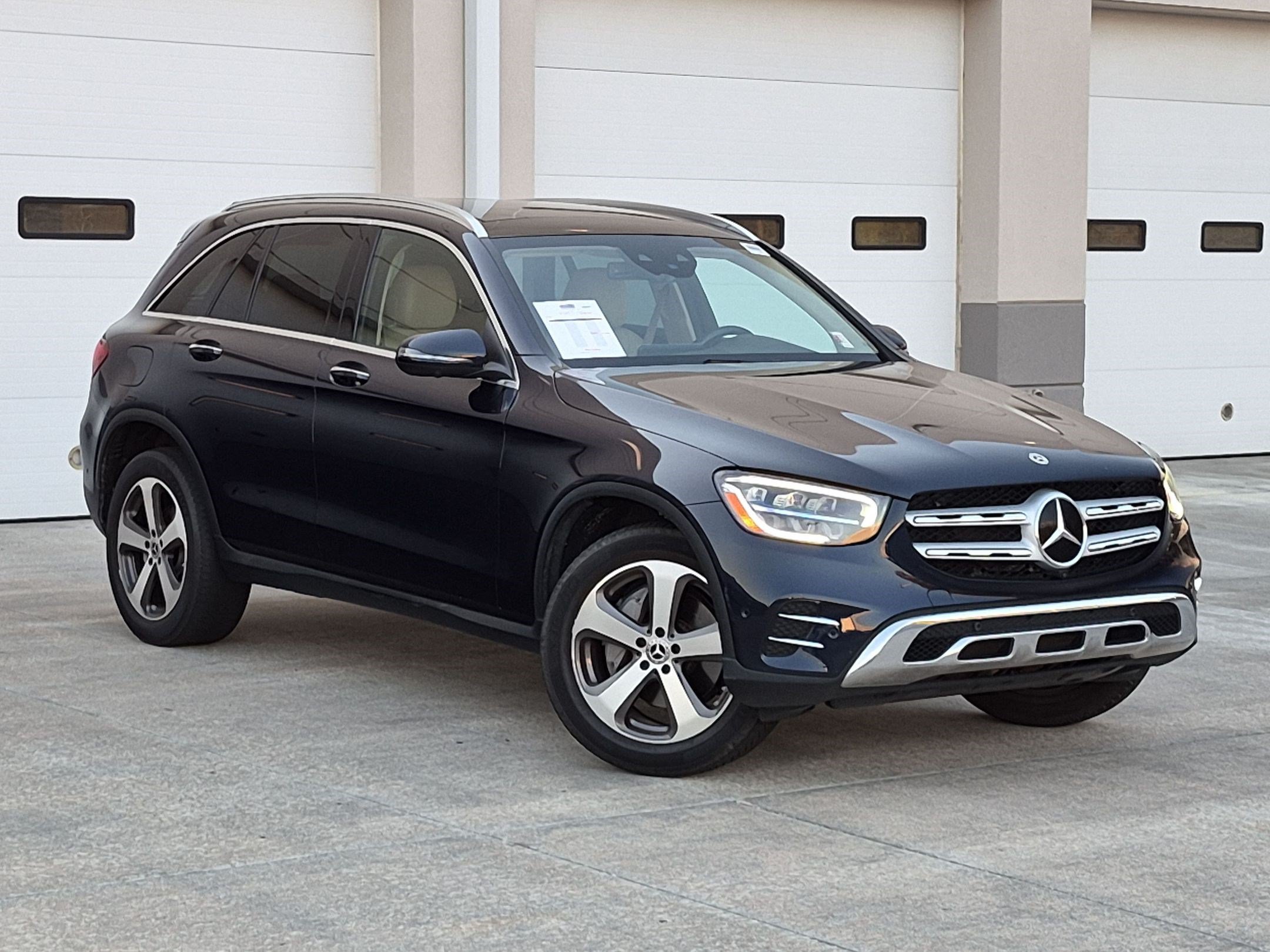 Used 2021 Mercedes-Benz GLC 300 SUV