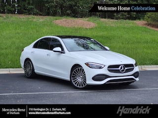 2026 Mercedes-Benz C-Class C 300 Sedan