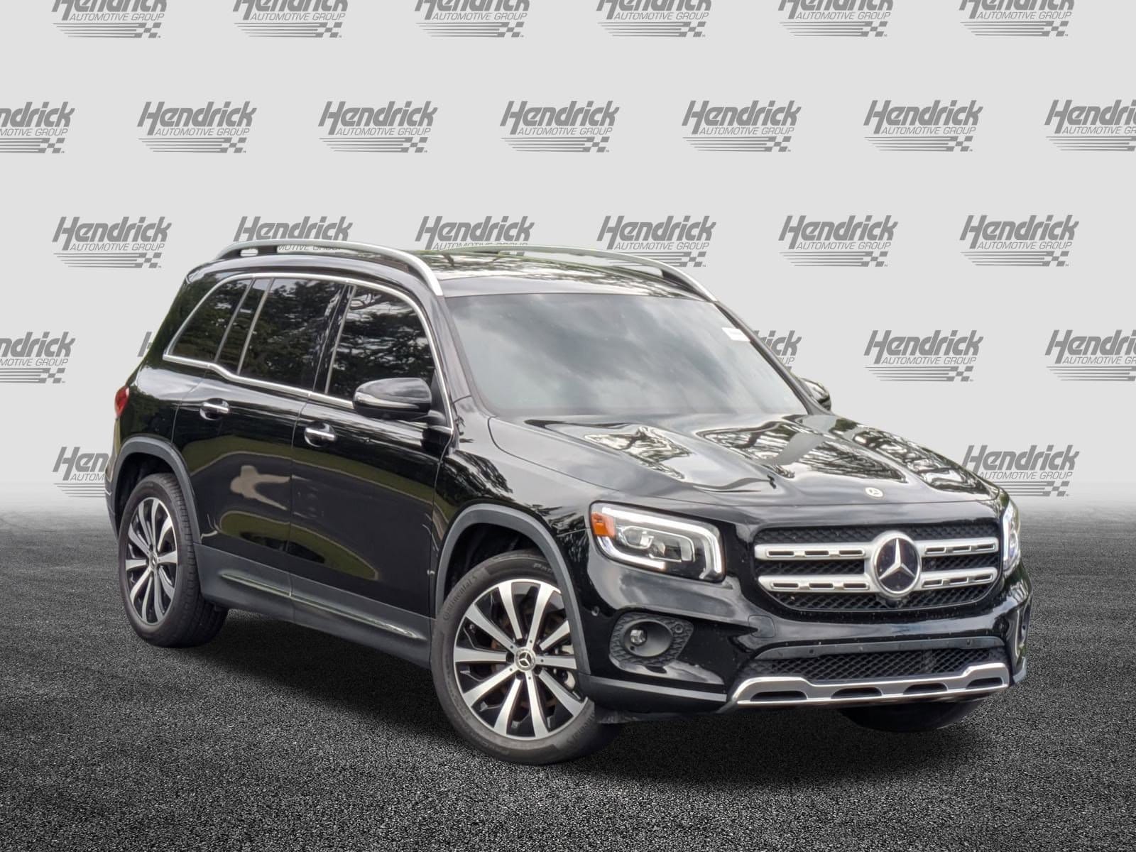 Certified 2023 Mercedes-Benz GLB Base with VIN W1N4M4GB6PW287395 for sale in Durham, NC