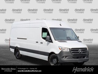 2025 Mercedes-Benz Sprinter Cargo Van
