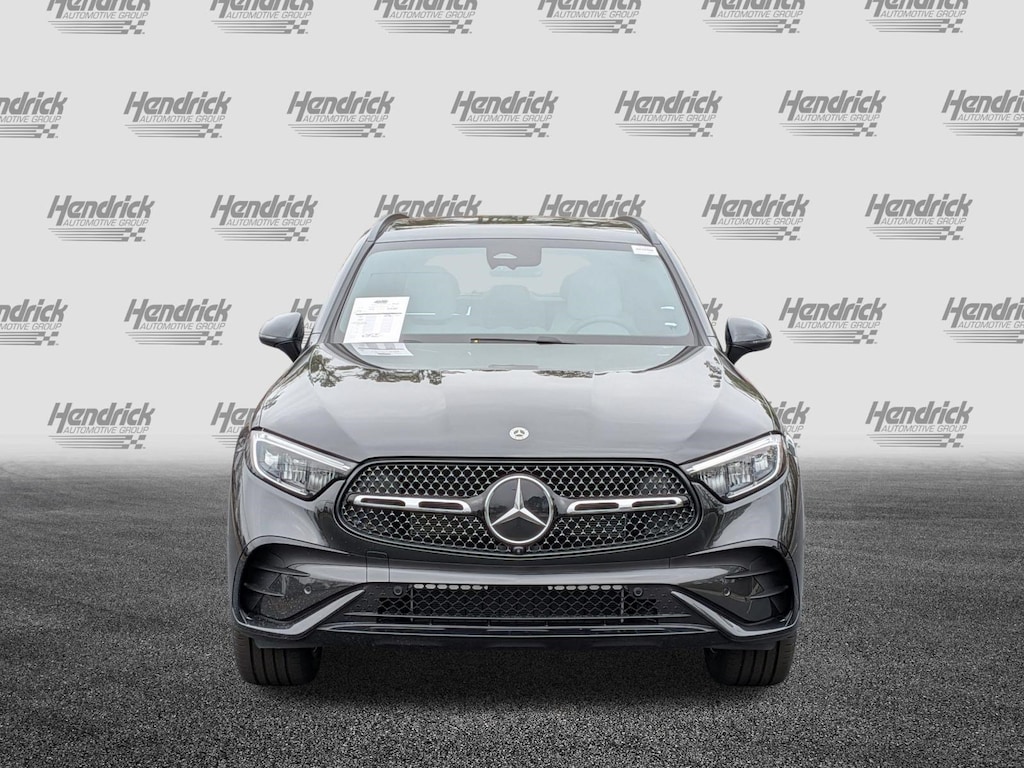 Used 2026 Mercedes-Benz GLC 300 SUV