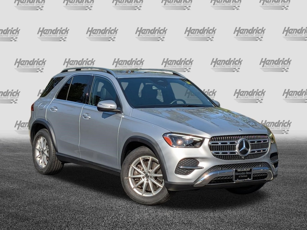 Certified 2024 Mercedes-Benz GLE 450e Plug-In Hybrid 4MATIC SUV