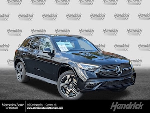 2026 Mercedes-Benz GLC 300 SUV