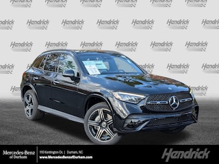 New 2026 Mercedes-Benz GLC 300 SUV Durham, NC