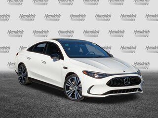 2026 Mercedes-Benz CLA 350 Sedan