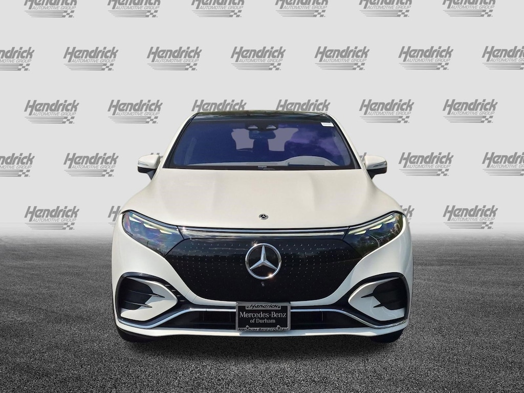 Certified 2023 Mercedes-Benz EQS EQS 580 SUV