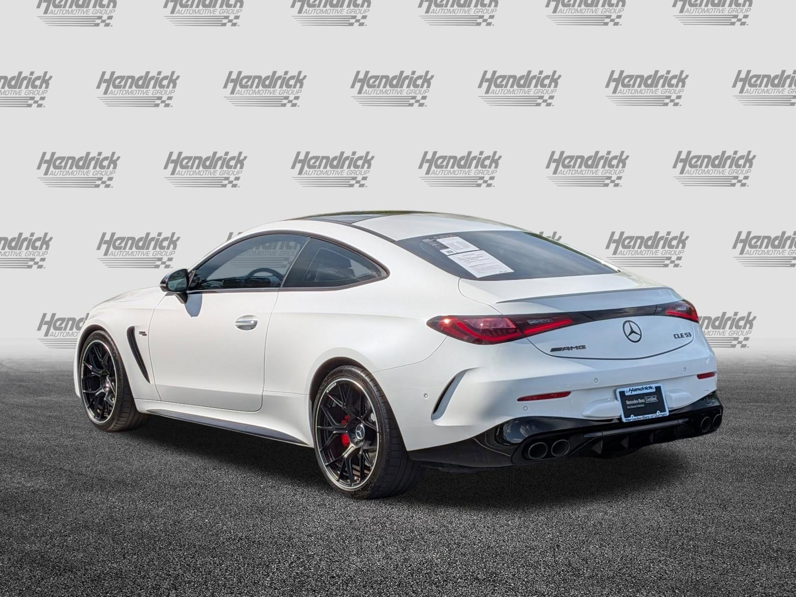 2026 Mercedes-Benz CLE AMG CLE 53 photo 3