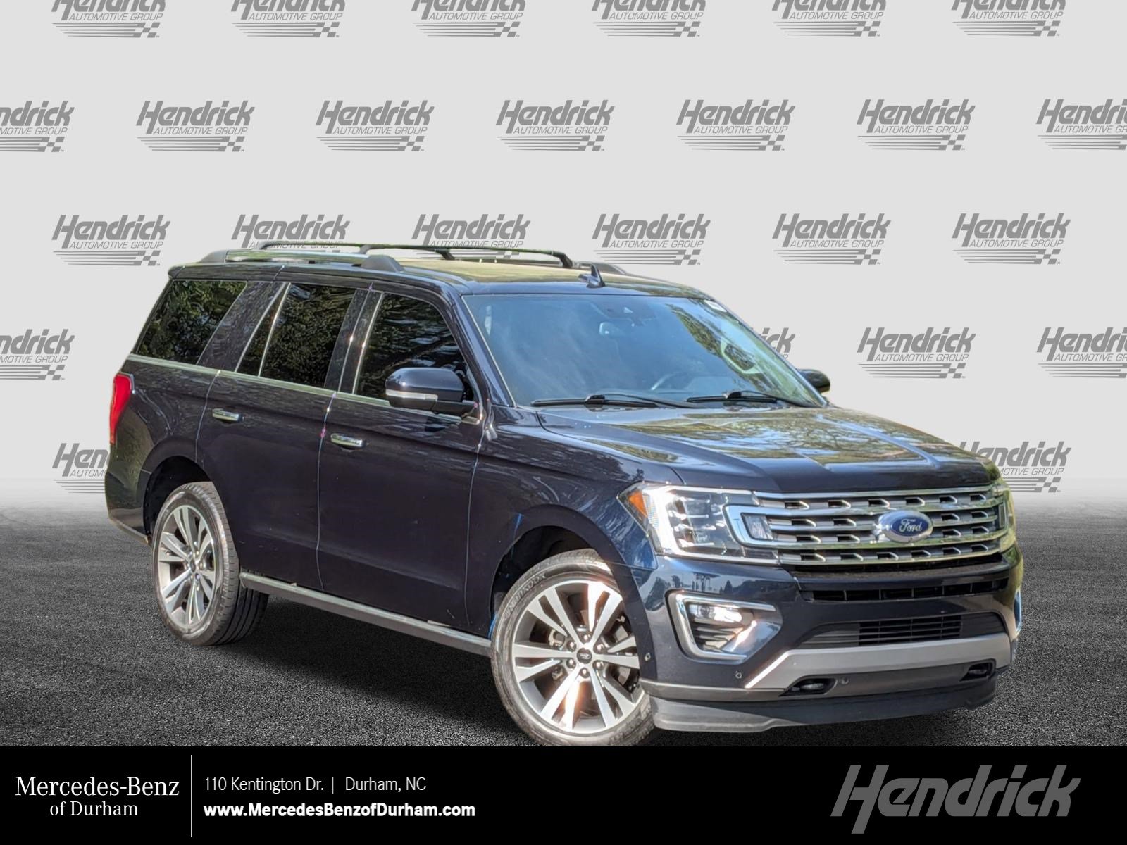 2021 Ford Expedition