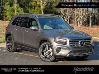 2026 Mercedes-Benz GLB