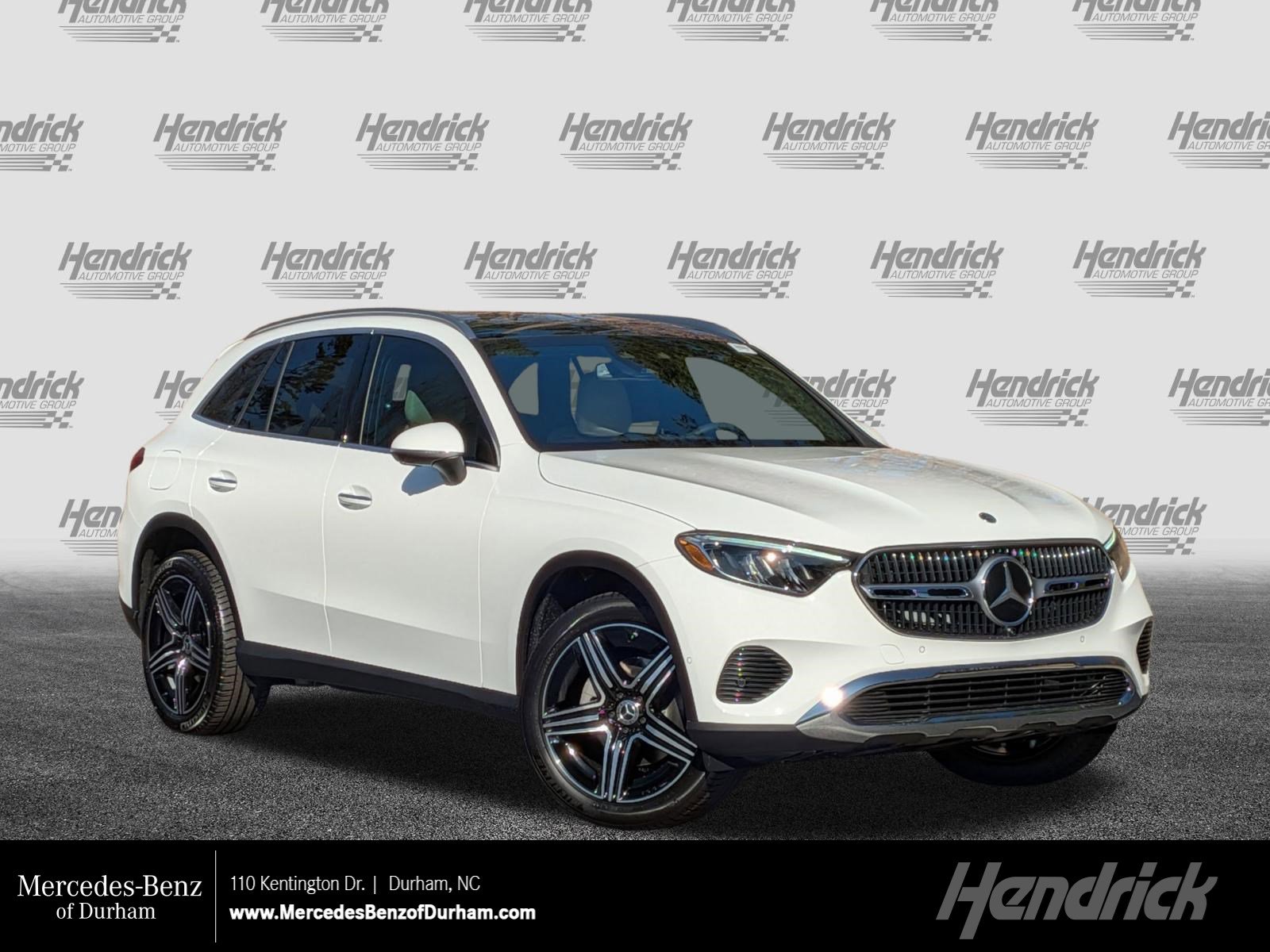 2026 Mercedes-Benz GLC