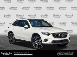 2026 Mercedes-Benz GLC