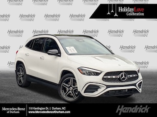 2026 Mercedes-Benz GLA