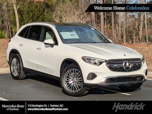 2026 Mercedes-Benz GLC 300 SUV