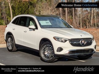 2026 Mercedes-Benz GLC