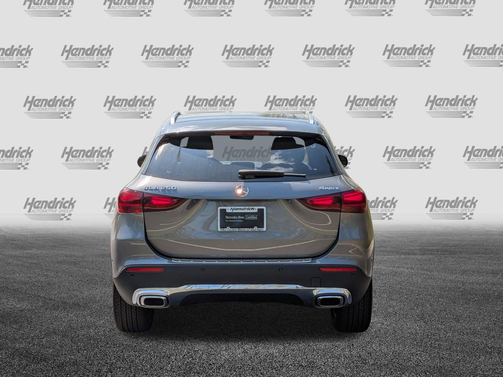 2026 Mercedes-Benz GLA 250 photo 3