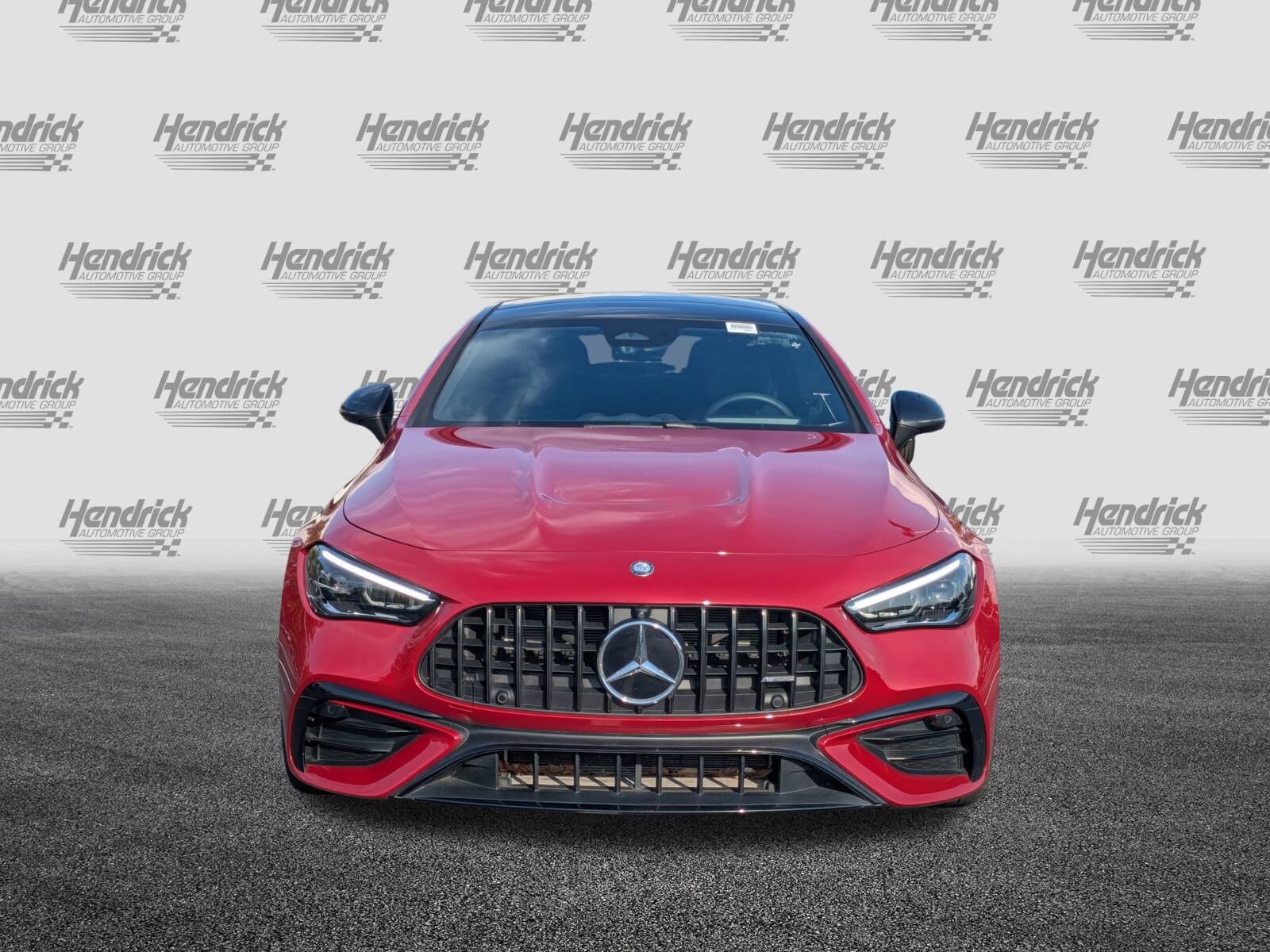 2024 Mercedes Benz CLE AMG 53 4MATIC Coupe photo 3