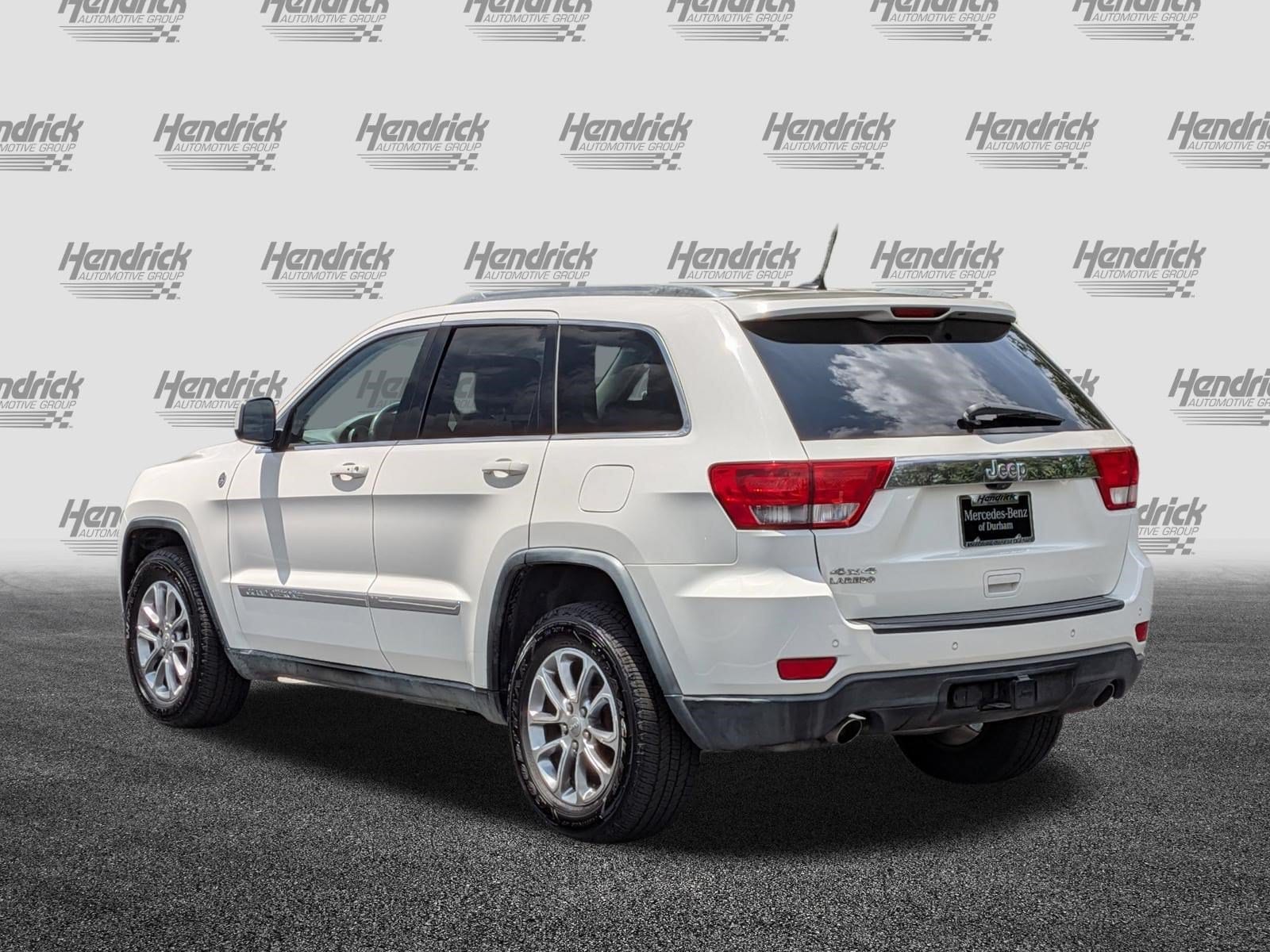 Jeep Grand Cherokee Laredo