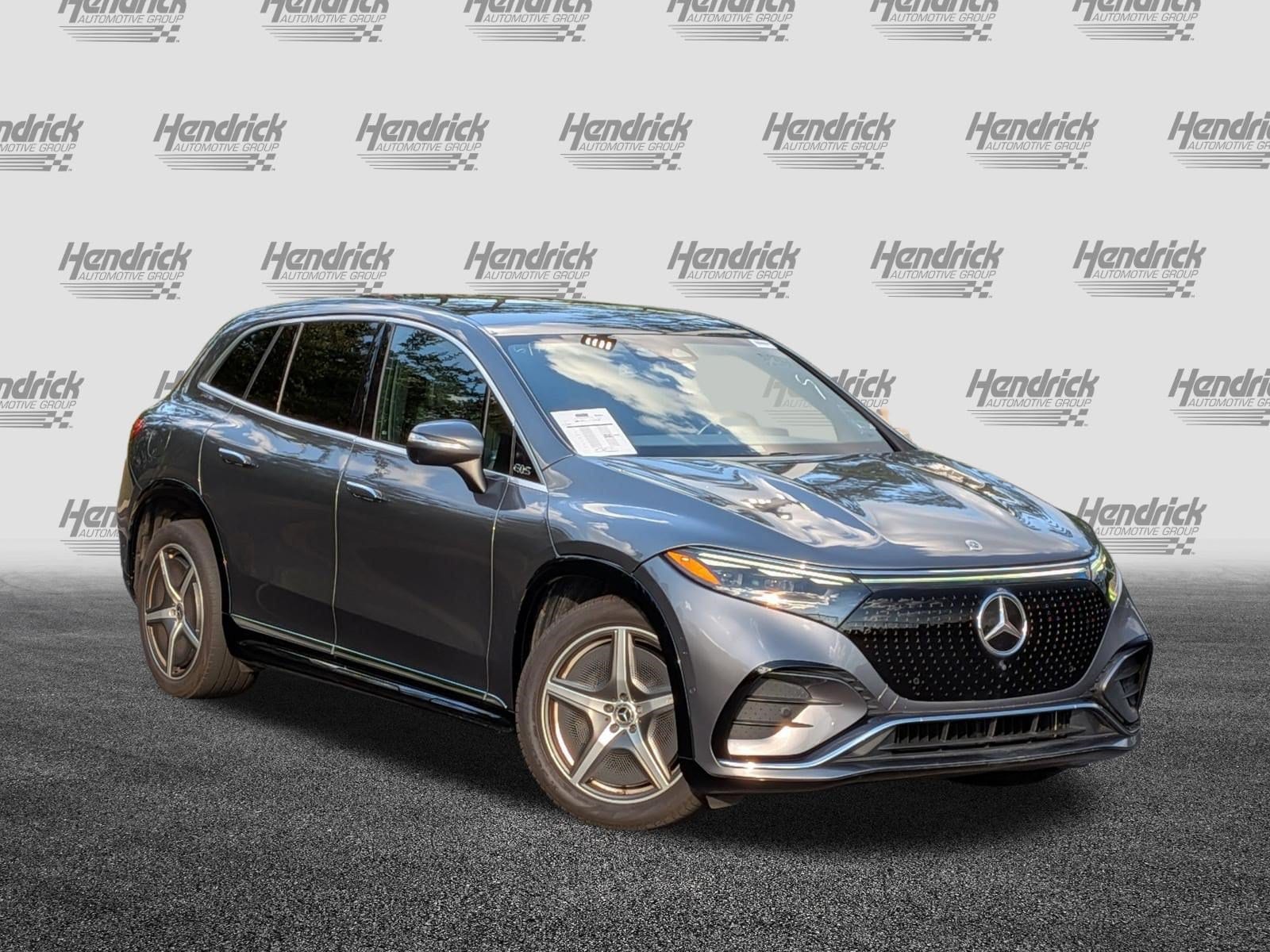 Mercedes-Benz EQS EQS 450