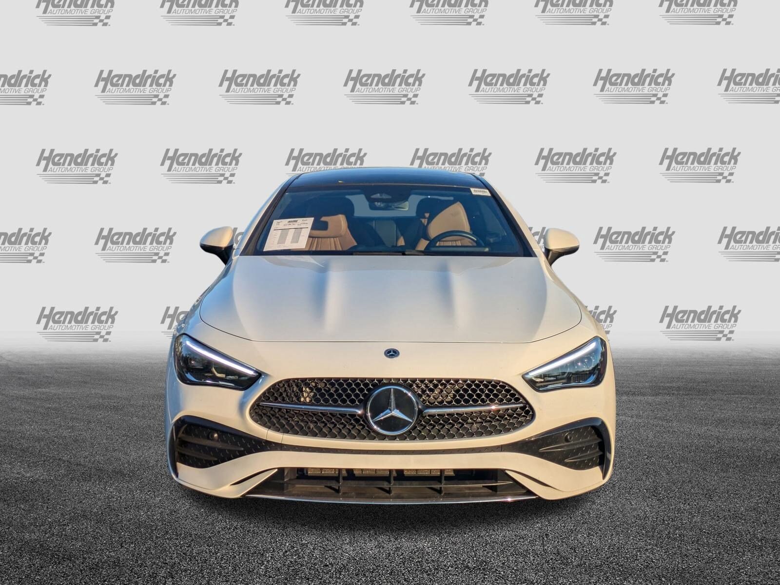 2024 Mercedes Benz CLE 300 4MATIC Coupe photo 2