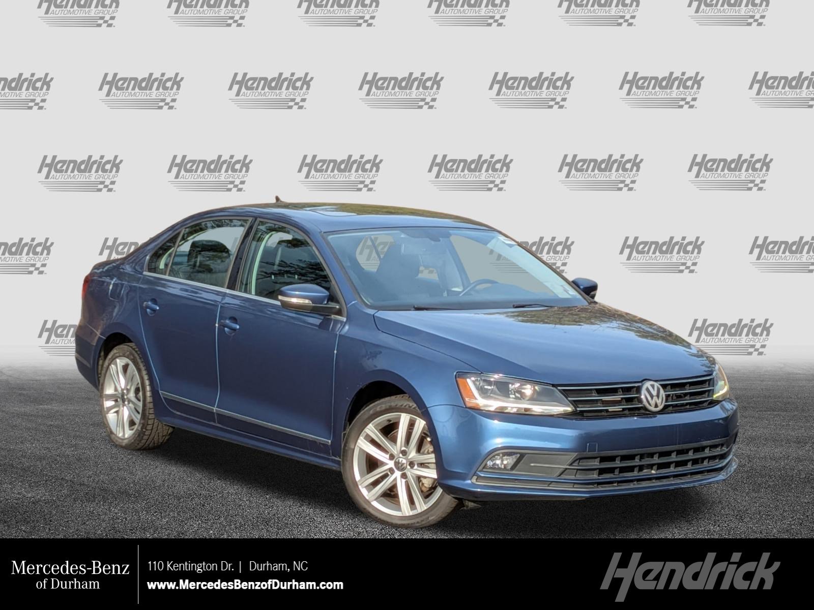 2017 Volkswagen Jetta SEL