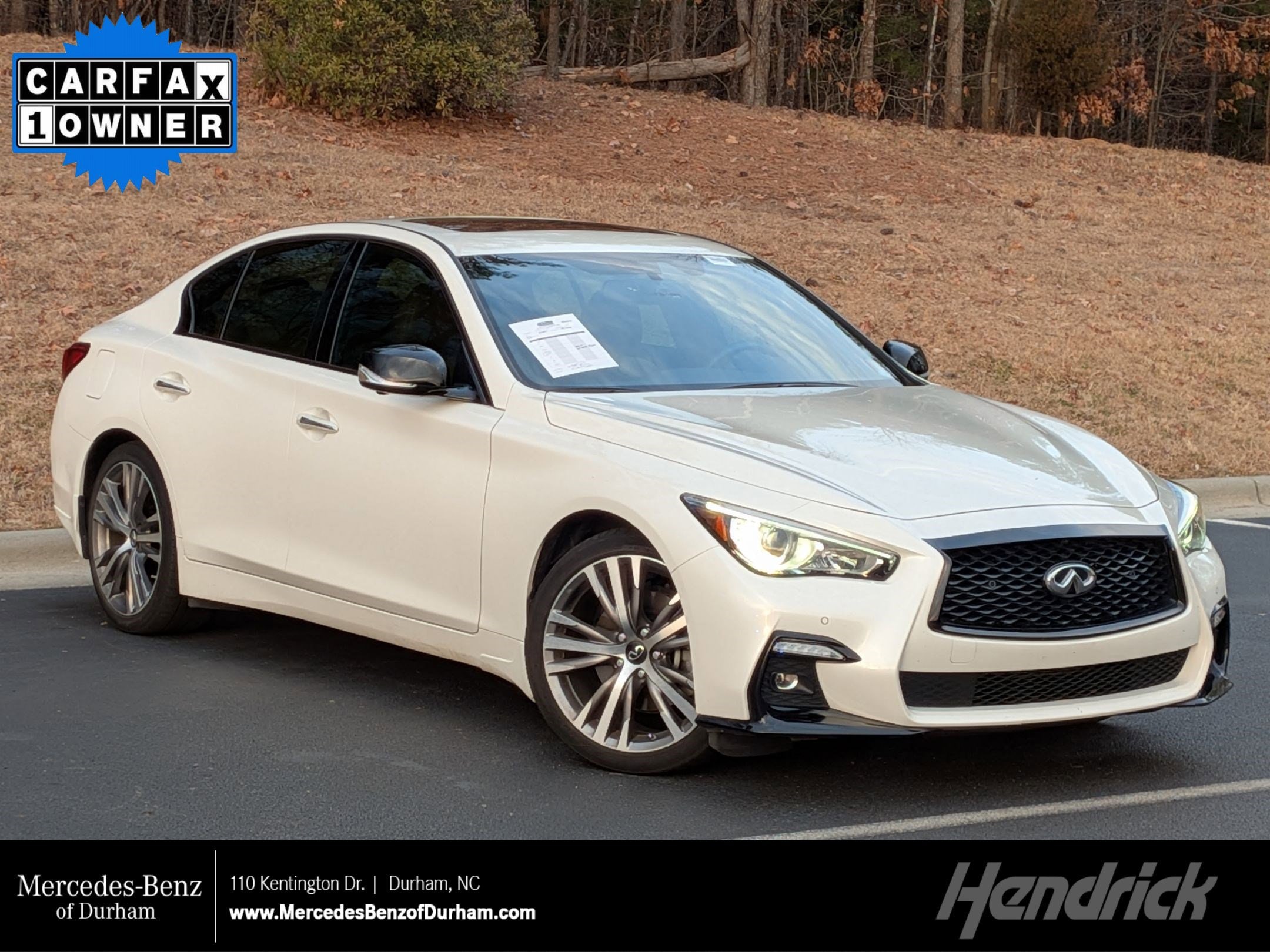 2023 INFINITI Q50 SENSORY's photo