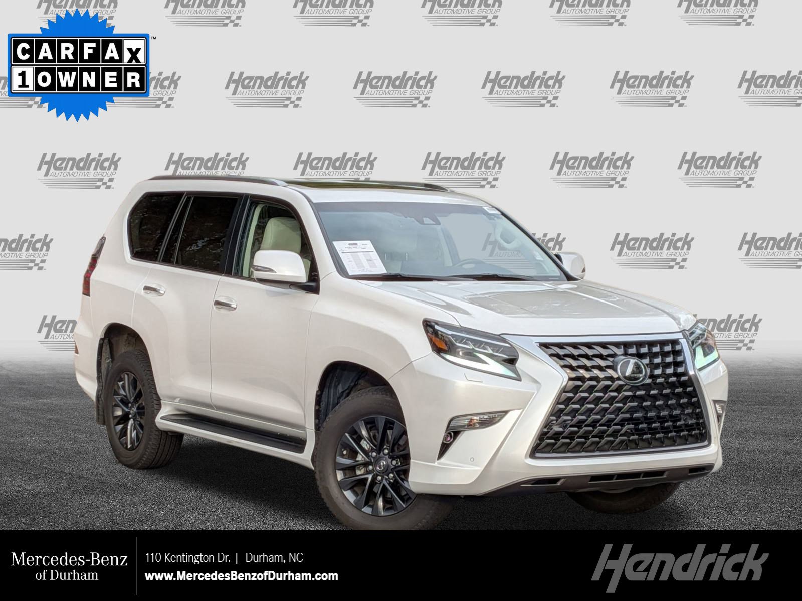 2023 Lexus GX PREMIUM's photo