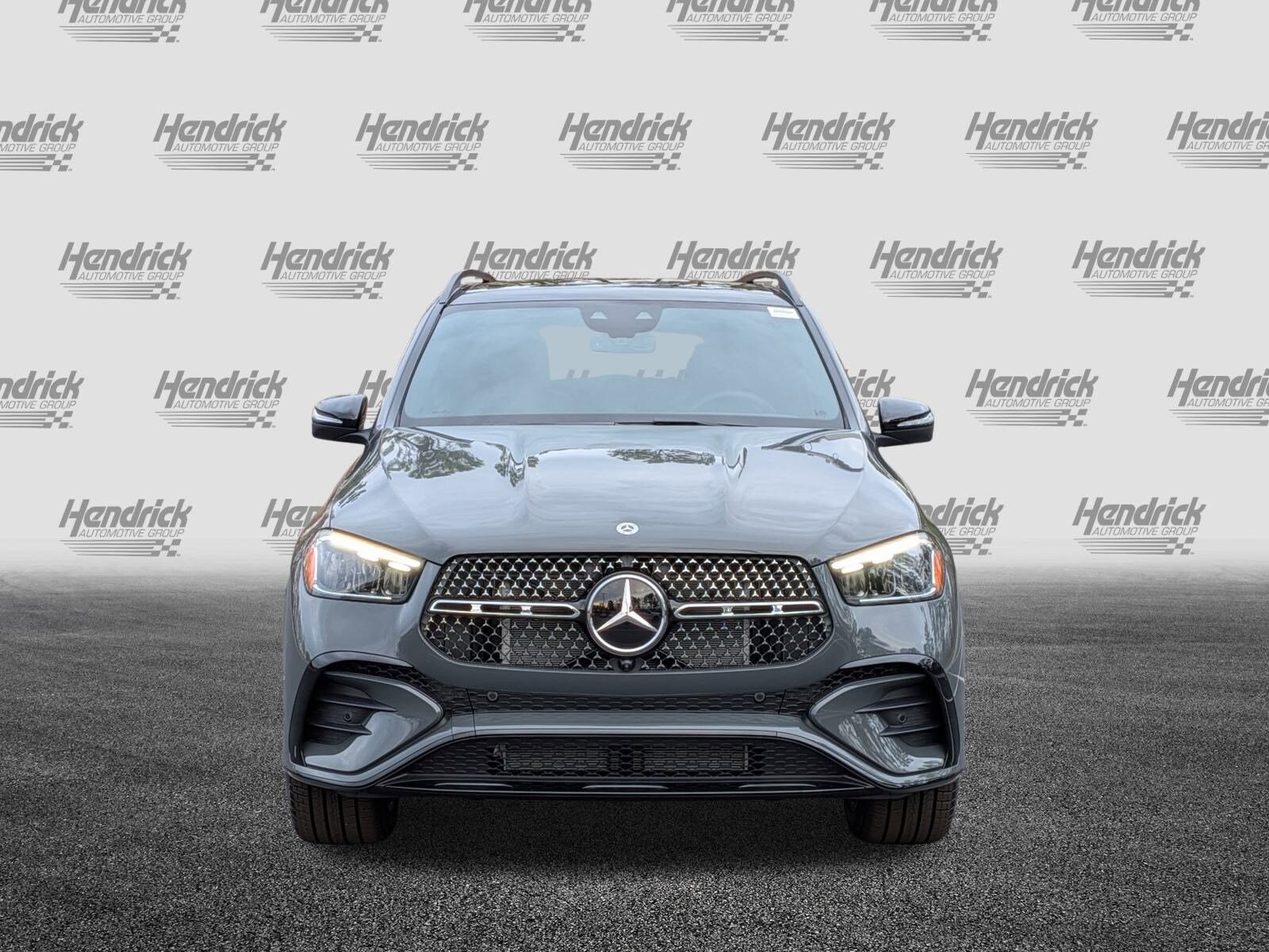 2026 Mercedes Benz GLE 350 4MATIC photo 3