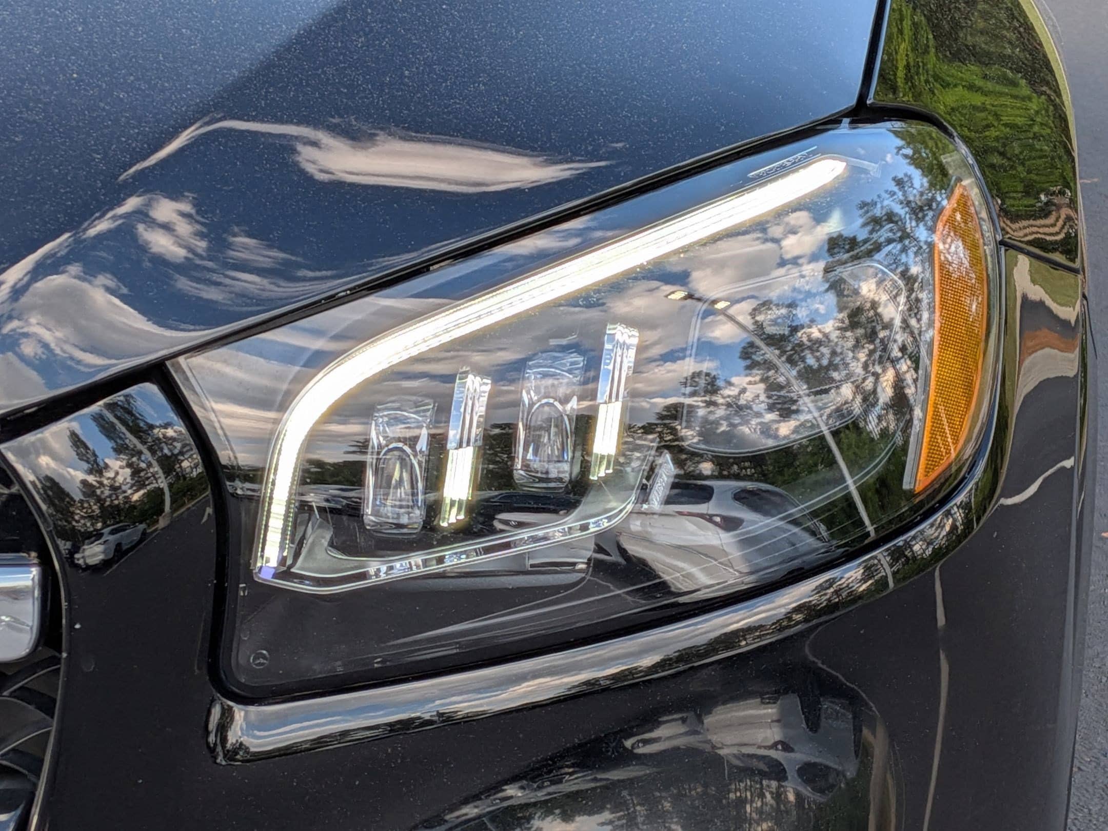 2022 Mercedes-Benz GLS 450 photo 6