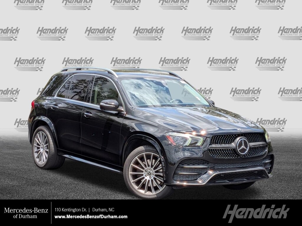 Used 2020 Mercedes-Benz GLE GLE 450 SUV