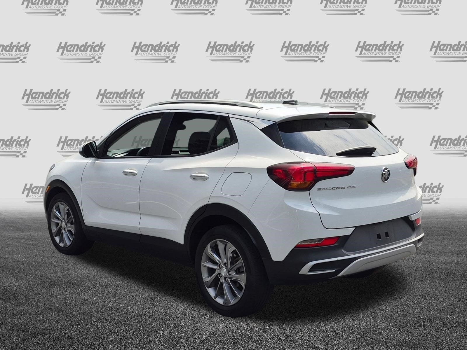 2020 Buick Encore GX Select