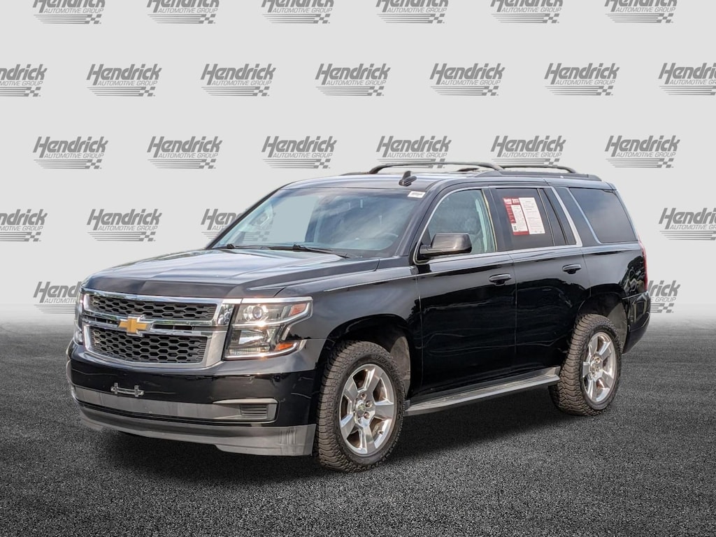 Used 2016 Chevrolet Tahoe LS SUV