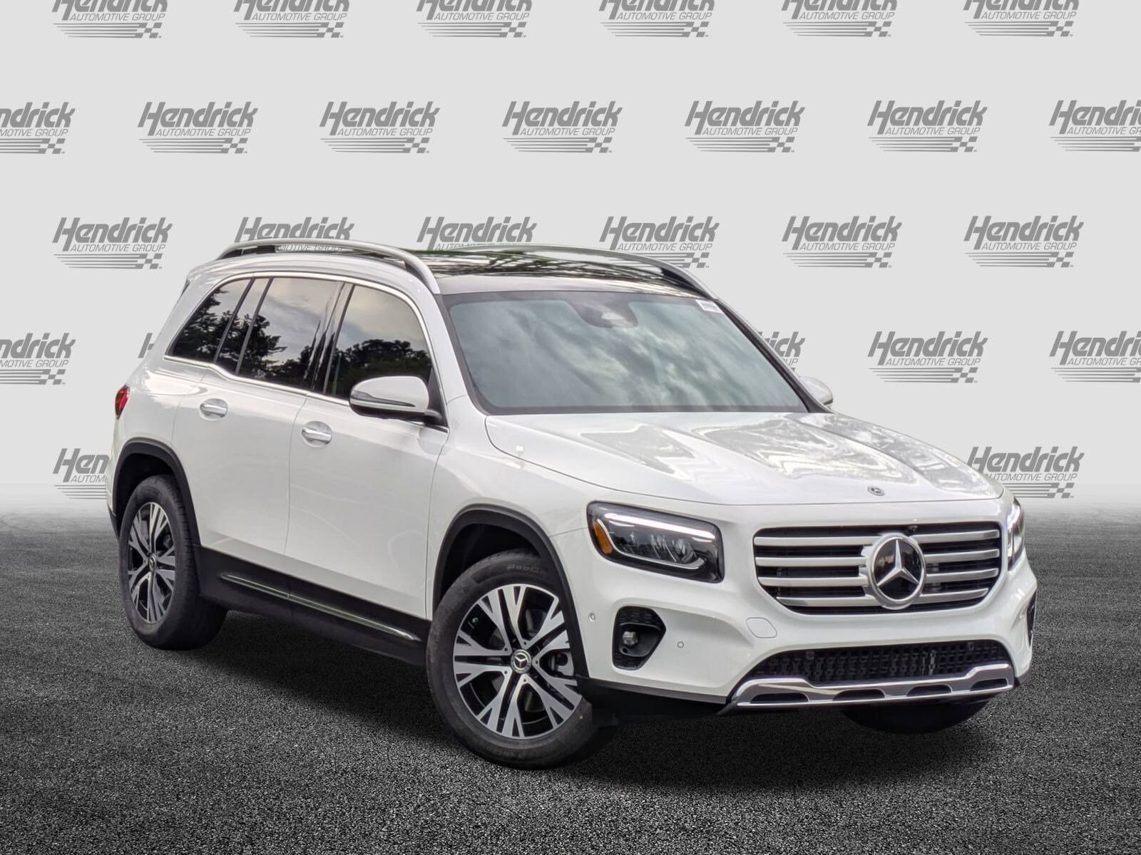 2025 Mercedes Benz GLB 250 photo 2
