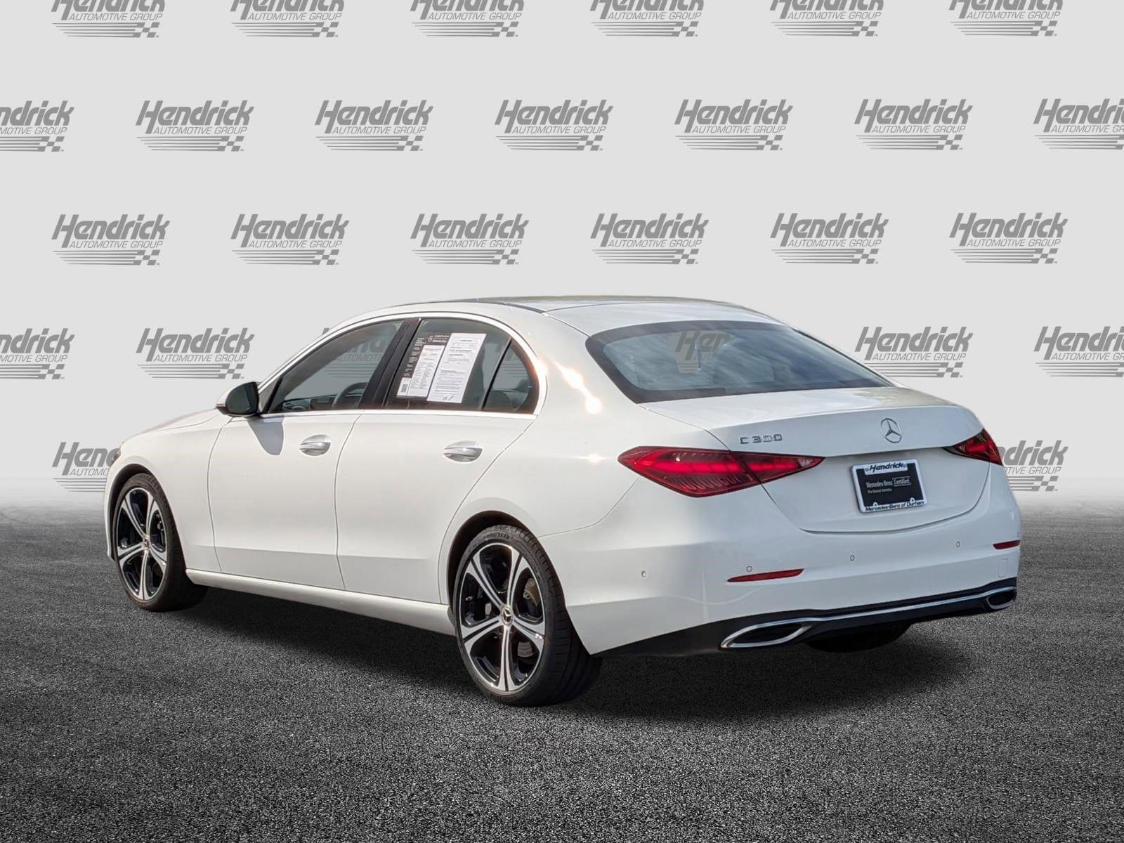 2024 Mercedes-Benz C-Class C 300 photo 6