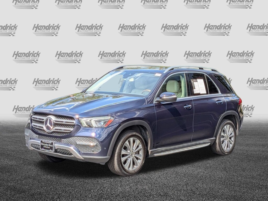 Used 2020 Mercedes-Benz GLE 350 SUV